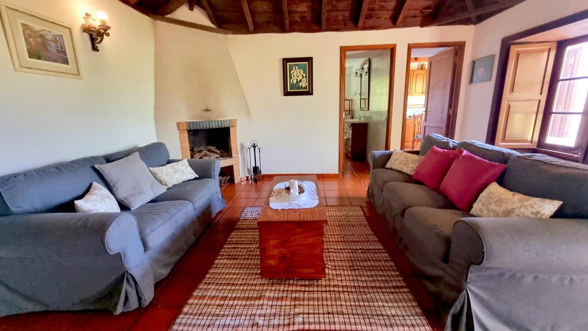 El Jocamo Villa Puntagorda  Ngoại thất bức ảnh
