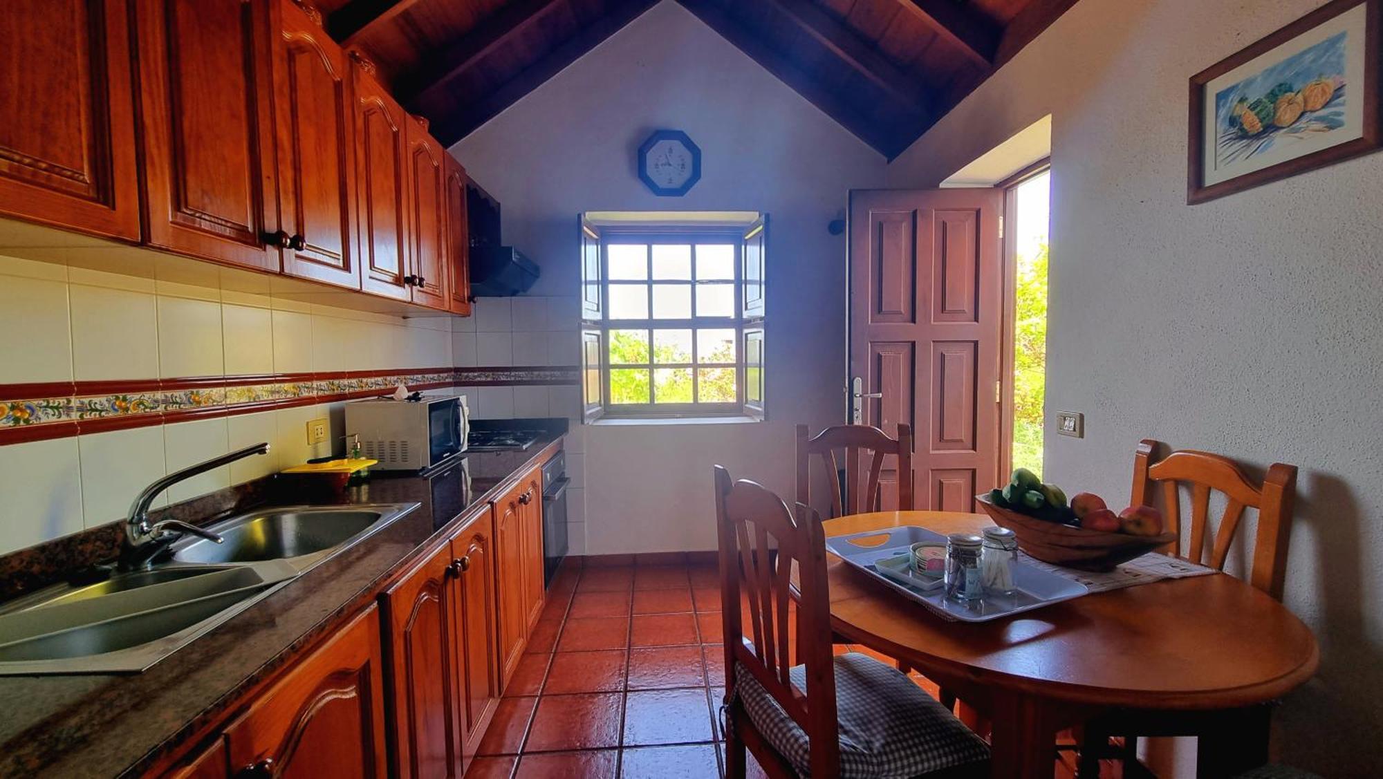 El Jocamo Villa Puntagorda  Ngoại thất bức ảnh