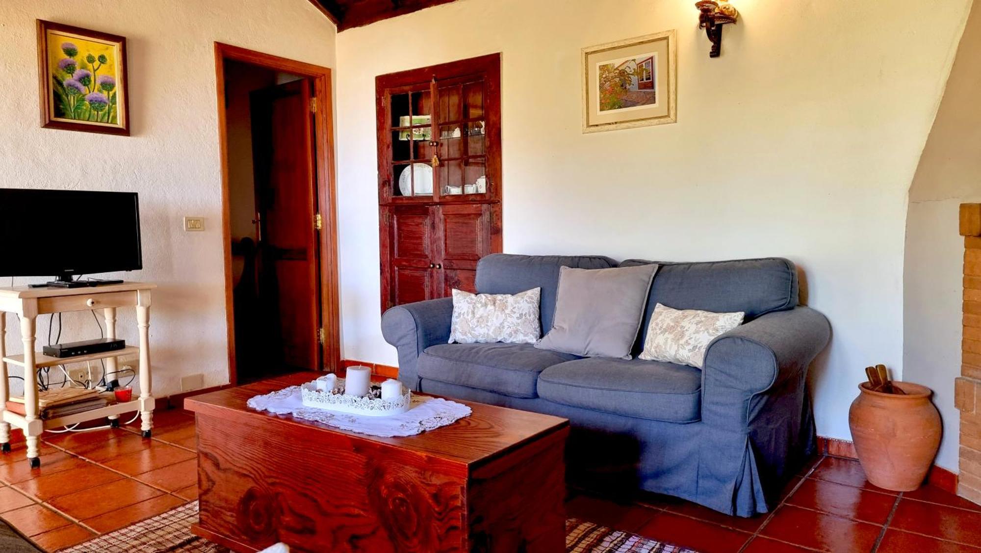 El Jocamo Villa Puntagorda  Ngoại thất bức ảnh