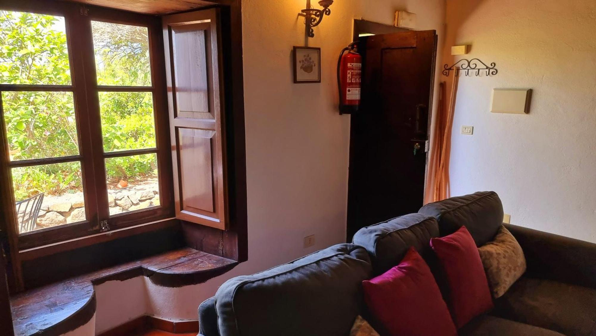 El Jocamo Villa Puntagorda  Ngoại thất bức ảnh