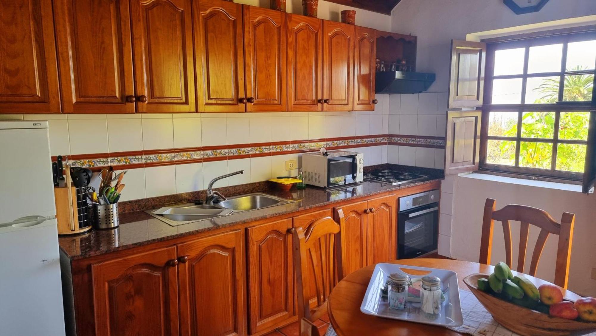 El Jocamo Villa Puntagorda  Ngoại thất bức ảnh