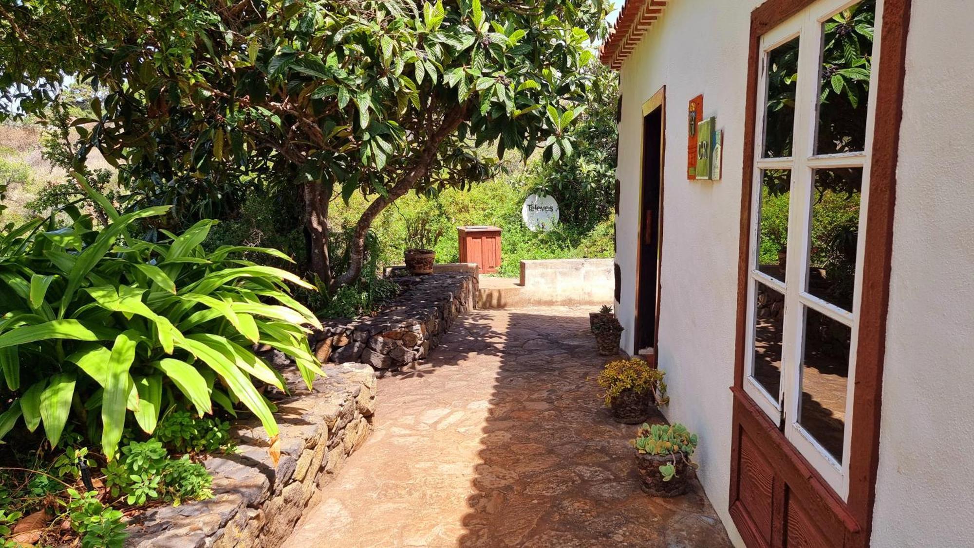 El Jocamo Villa Puntagorda  Ngoại thất bức ảnh