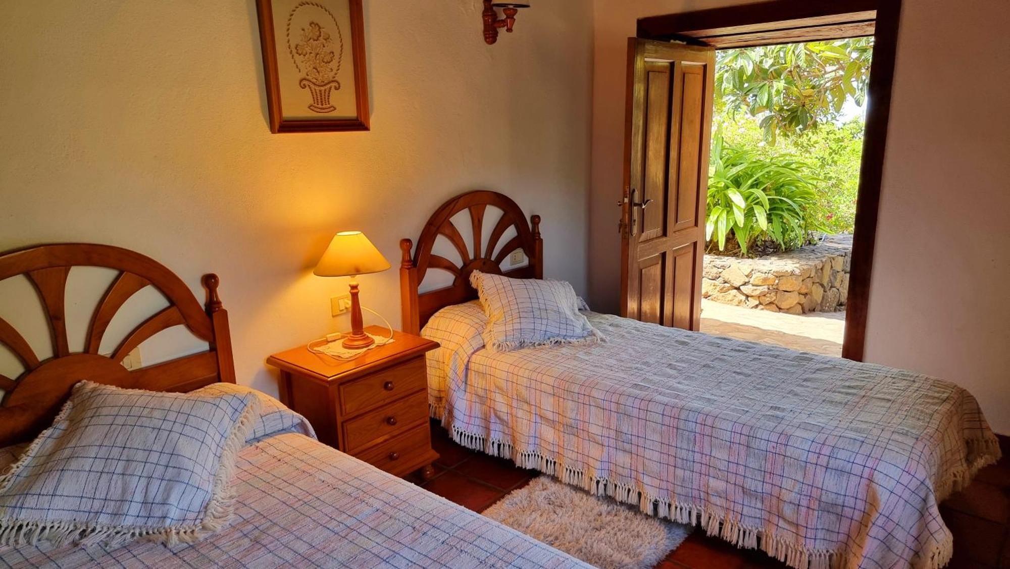 El Jocamo Villa Puntagorda  Ngoại thất bức ảnh
