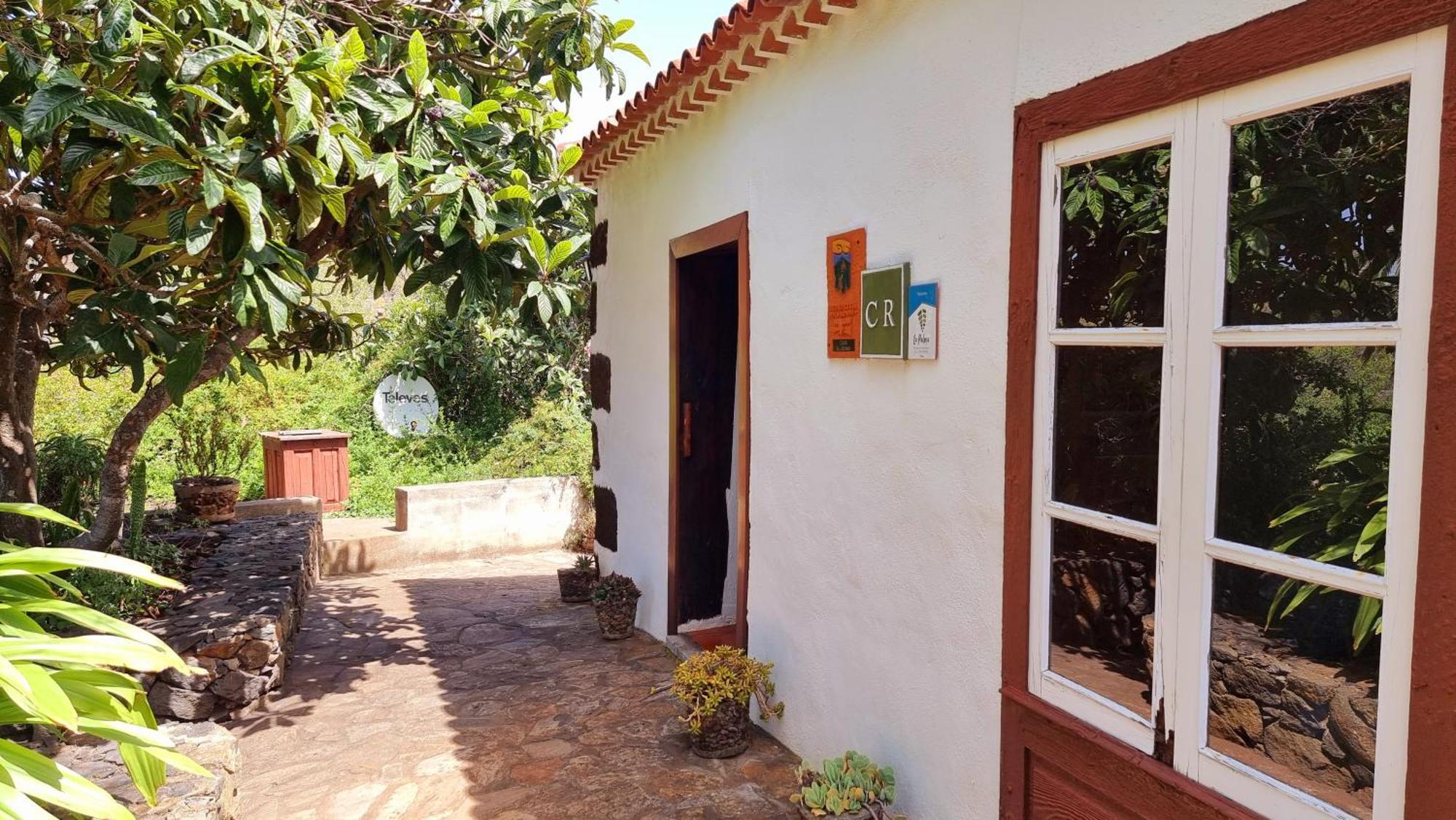 El Jocamo Villa Puntagorda  Ngoại thất bức ảnh