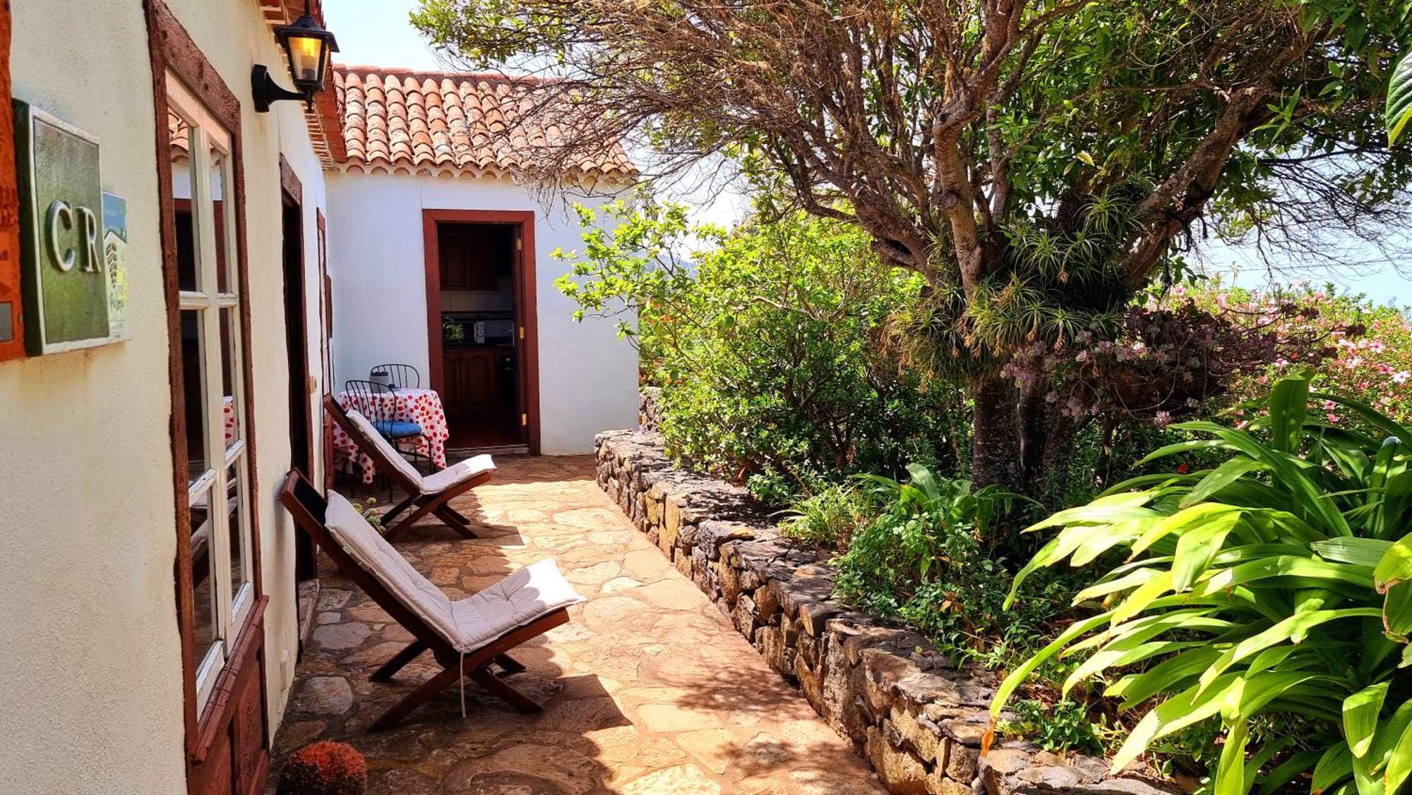 El Jocamo Villa Puntagorda  Ngoại thất bức ảnh
